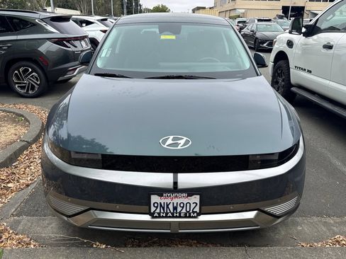 Used 2024 Hyundai Ioniq 5 Limited RWD image 3