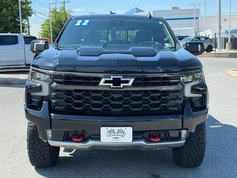 Certified 2023 Chevrolet Silverado 1500 ZR2 w/ Technology Package AWD/4WD image 10