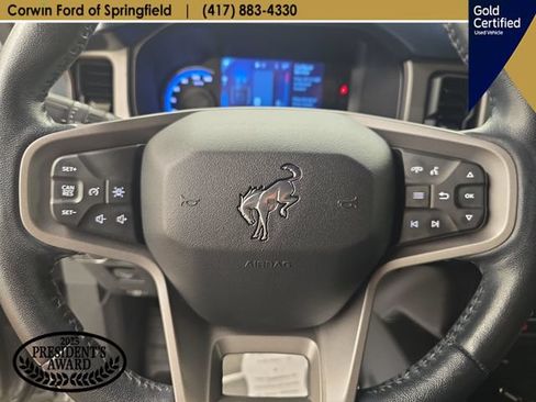 Certified 2023 Ford Bronco Outer Banks AWD/4WD image 30