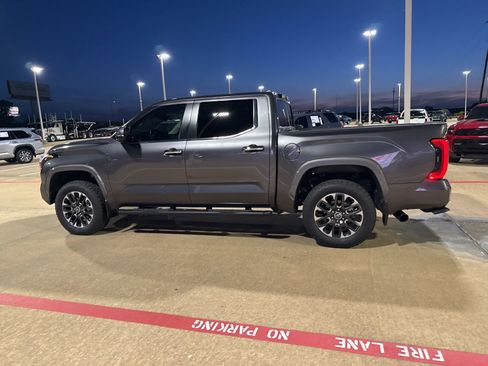 Used 2024 Toyota Tundra Limited w/ Power Package image 2