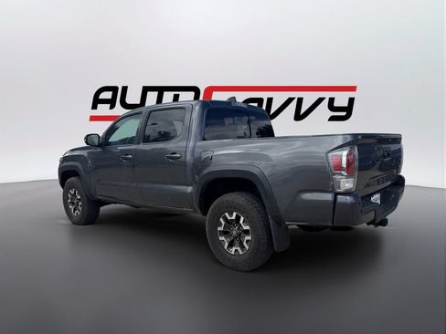 Used 2022 Toyota Tacoma TRD Off-Road w/ Technology Package AWD/4WD image 7