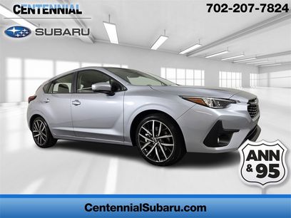 New 2026 Subaru Impreza 2.0i Sport