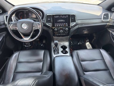 Used 2021 Jeep Grand Cherokee Limited RWD image 28