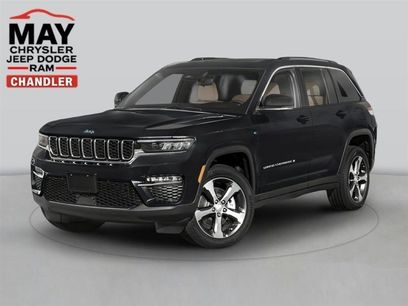 Used 2022 Jeep Grand Cherokee Overland w/ Advanced Protech Group III
