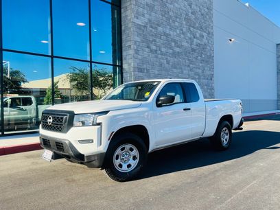 Used 2023 Nissan Frontier S w/ Technology Package