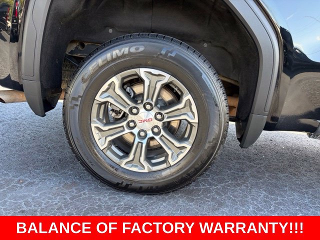 Used 2025 GMC Sierra 1500 SLT AWD/4WD image 7