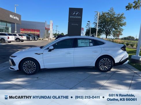 New 2025 Hyundai Sonata SEL image 10