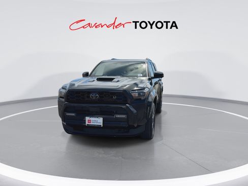 Certified 2026 Toyota 4Runner TRD Sport Premium AWD/4WD image 3