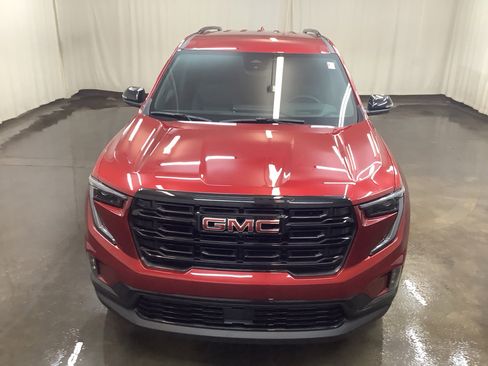 New 2026 GMC Acadia Elevation w/ Black Edition image 3