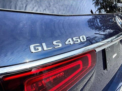 Used 2020 Mercedes-Benz GLS 450 4MATIC image 27