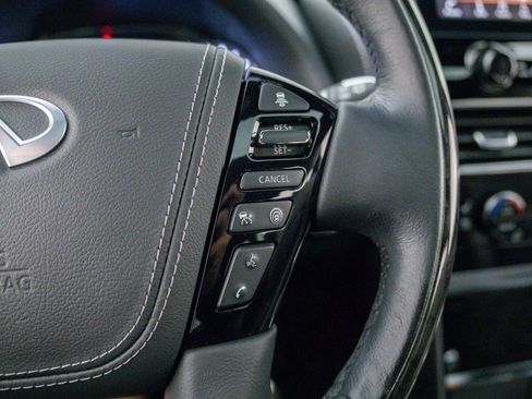 Used 2024 INFINITI QX80 Sensory AWD/4WD image 36