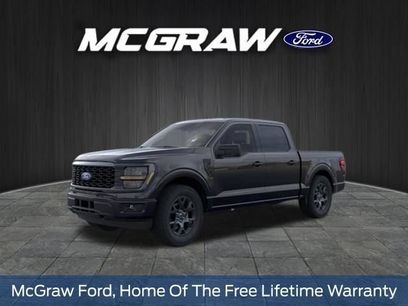 New 2026 Ford F150 STX w/ Equipment Group 200A