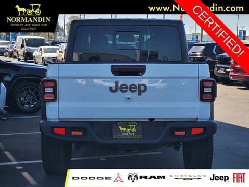 Certified 2026 Jeep Gladiator Mojave AWD/4WD image 5