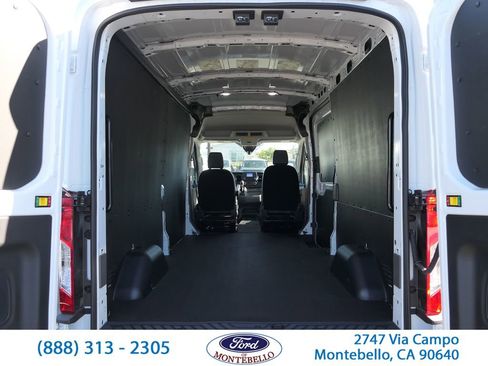 New 2025 Ford Transit 250 148 Medium Roof w/ Load Area Protection Package image 24