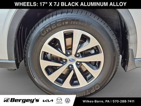 Used 2020 Subaru Outback Premium w/ Popular Package #1 AWD/4WD image 12