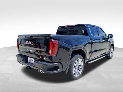 Certified 2025 GMC Sierra 1500 Denali w/ Denali Reserve Package AWD/4WD image 5