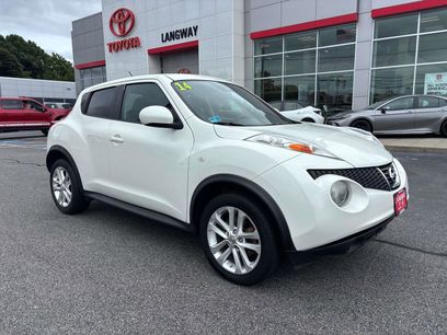 Used 2014 Nissan Juke SV