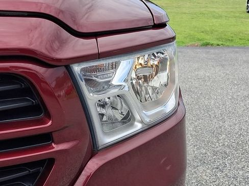 Used 2021 RAM 1500 Big Horn AWD/4WD image 9