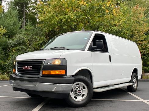 Used 2023 GMC Savana 2500 Work Van w/ Driver Convenience Package image 1