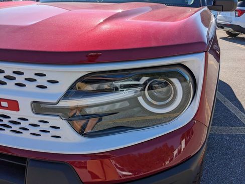 New 2025 Ford Bronco Sport Heritage w/ Convenience Package image 10