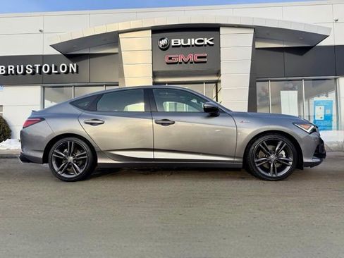 Used 2023 Acura Integra A-Spec image 2