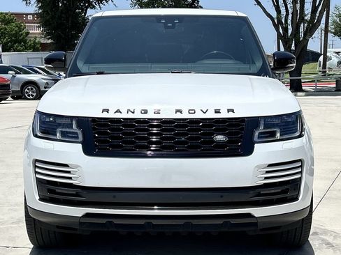 Used 2022 Land Rover Range Rover Westminster Edition AWD/4WD image 9