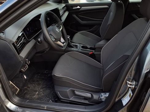 New 2025 Volkswagen Jetta Sport FWD image 16