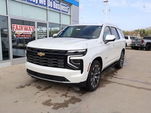 Used 2025 Chevrolet Tahoe High Country image 6