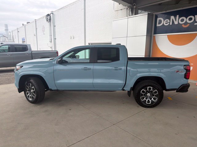 New 2026 Chevrolet Colorado Z71 AWD/4WD image 8