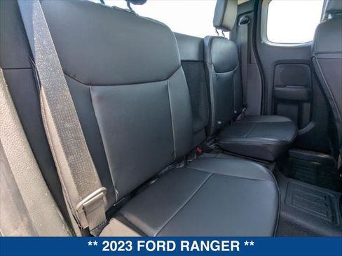 Used 2023 Ford Ranger XL w/ Equipment Group 101A High RWD image 23