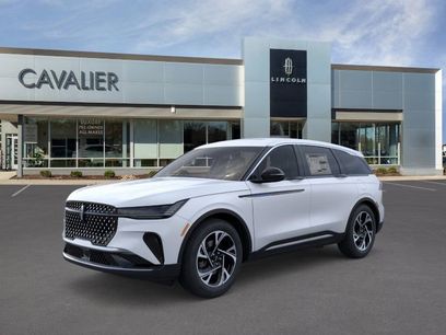 New 2026 Lincoln Nautilus Premier w/ Equipment Group 102A