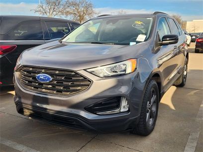 Used 2022 Ford Edge SEL w/ Sport Appearance Package