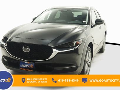 Used 2024 MAZDA CX-30 AWD 2.5 S w/ Preferred Package