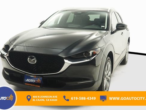 Used 2024 MAZDA CX-30 AWD 2.5 S w/ Preferred Package image 1