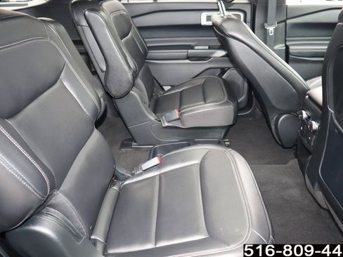 Used 2020 Ford Explorer XLT w/ Equipment Group 202A image 35