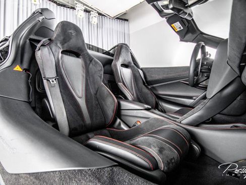 Used 2022 McLaren 720S Spider image 56