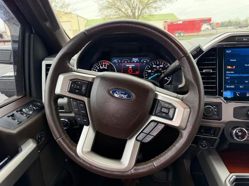 Used 2022 Ford F350 King Ranch w/ Chrome Package image 11