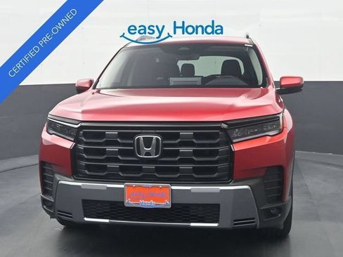 Certified 2026 Honda Pilot EX-L image 3