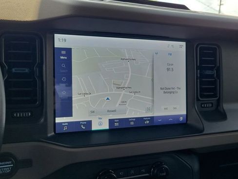 Used 2024 Ford Bronco Wildtrak AWD/4WD image 19