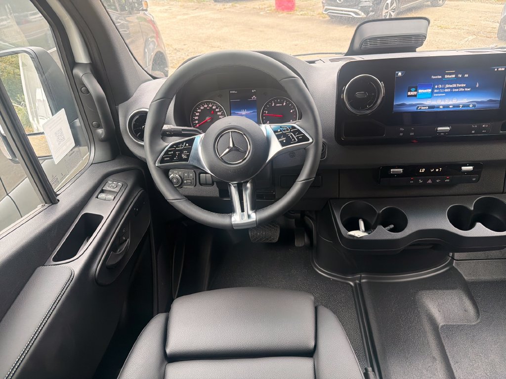 New 2026 Mercedes-Benz Sprinter 2500 image 13
