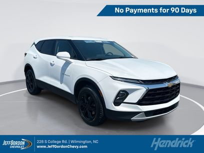 Used 2025 Chevrolet Blazer LT