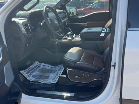 Used 2024 Ford F150 King Ranch AWD/4WD image 4