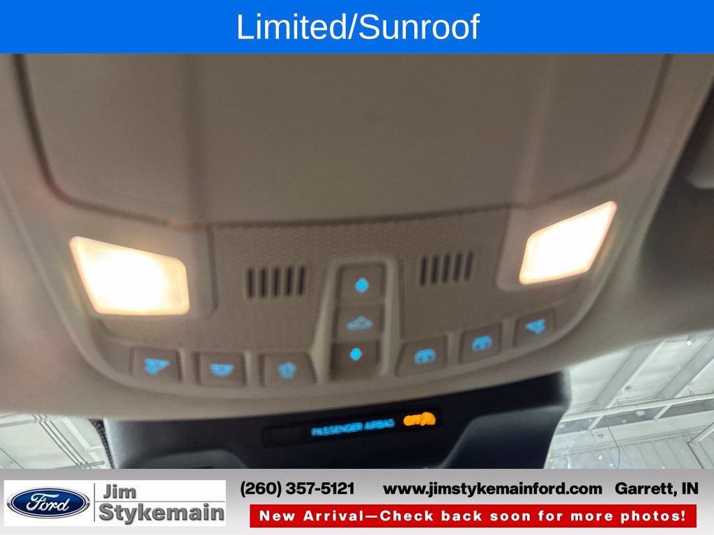Used 2023 Ford Expedition Limited AWD/4WD image 26
