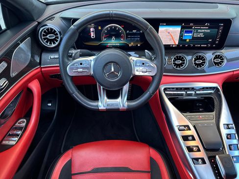 Used 2019 Mercedes-Benz AMG GT 63 S image 8