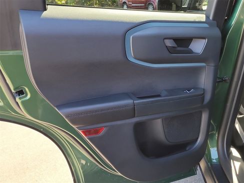 Used 2024 Ford Bronco Sport Badlands image 8