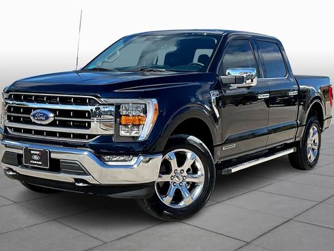 Certified 2022 Ford F150 Lariat image 2