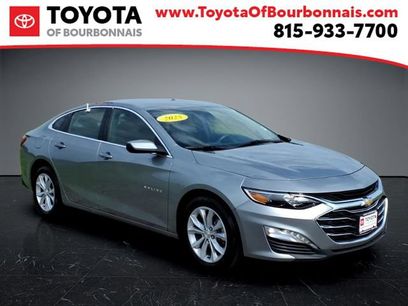 Used 2025 Chevrolet Malibu LT