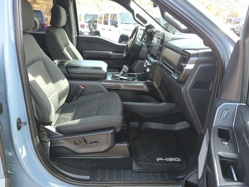 Used 2023 Ford F150 XLT w/ Equipment Group 302A High image 18