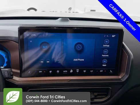 Used 2025 Ford Bronco Sport Outer Banks AWD/4WD image 22