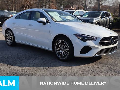 Used 2025 Mercedes-Benz CLA 250 image 5